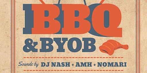 Drink Culture Presents: BBQ & BYOB :: Memorial Day Cookout