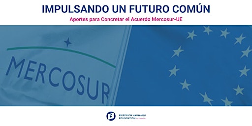 IMPULSANDO UN FUTURO COMÚN - Aportes para concretar el Acuerdo Mercosur-UE primary image