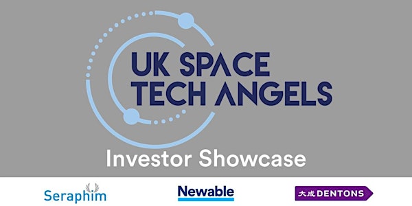 Investor Showcase - UK Space Tech Angels (UKSTA)