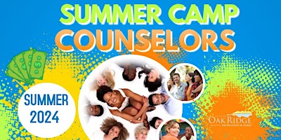 Immagine principale di Summer Camp Counselor Contact Request 
