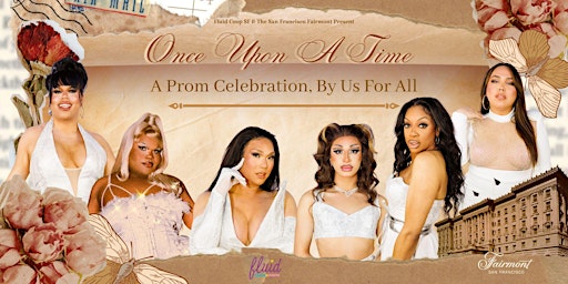 Queer Prom - Once Upon A Time primary image