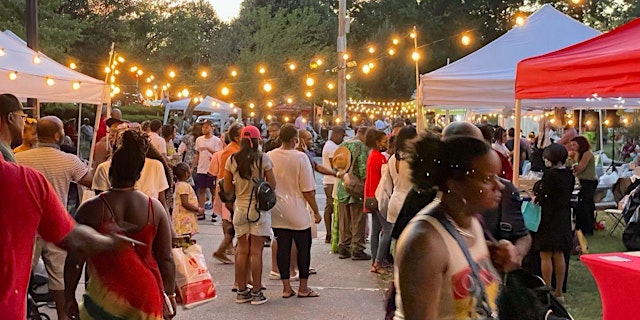 Image principale de Labor Day Night Market!
