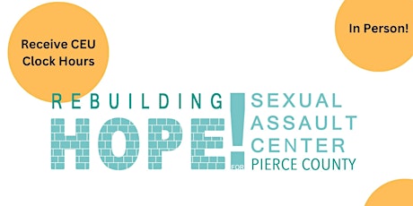 June 2023 IN PERSON Basic Sexual Assault Awareness Training (BSAAT)
