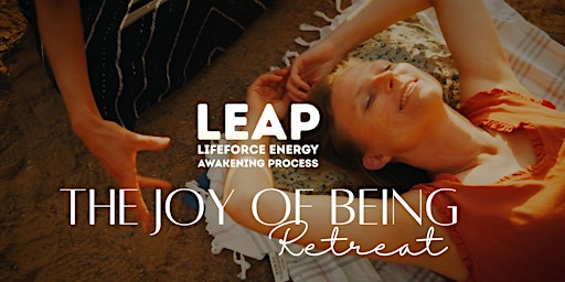 The Joy of Being - LEAP  ＲＥＴＲＥＡＴ (in the Dutch countryside) primary image