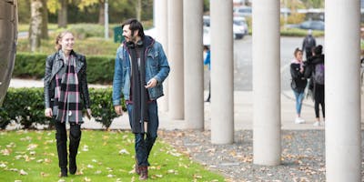 Campus Tour Th February