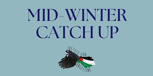 Mid-winter catch-up
