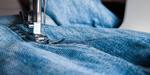 Imagem principal do evento Intro to Sewing: Get to Know Your Machine