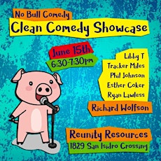 Clean Comedy Showcase