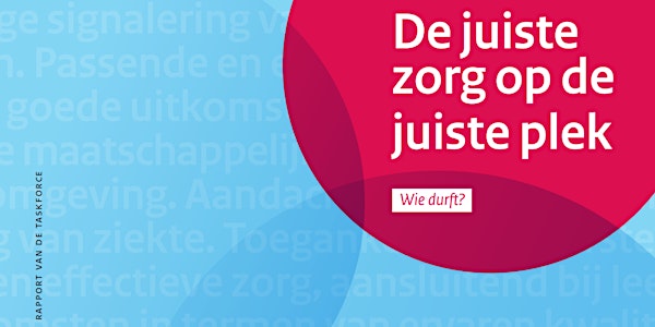 Juiste Zorg op de Juiste Plek - Zwolle