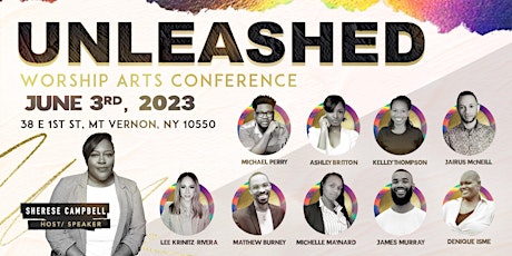 Unleashed  Worship Arts Conference