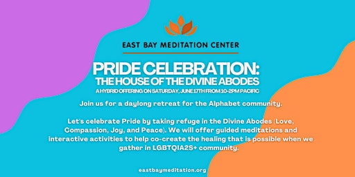Hauptbild für Pride Celebration: The House of the Divine Abodes