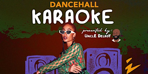 Imagem principal de REQUEST LINE: Dancehall Karaoke