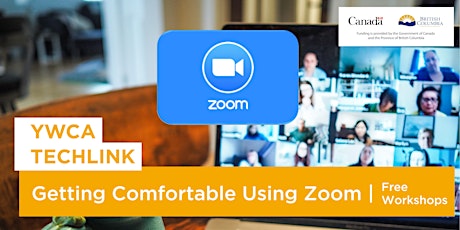 Getting Comfortable Using Zoom | June 16 | Free Online Workshop