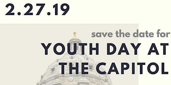 Youth Day at the Capitol 2019