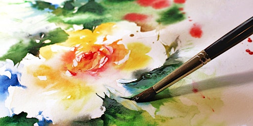 Watercolor Boot Camp for Beginners JULY 13TH