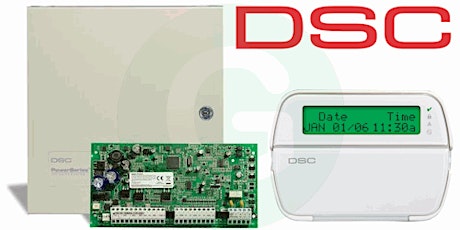 DSC Powerseries Technical Training  primary image