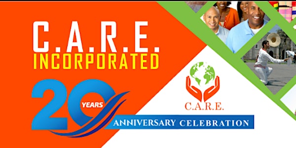 CARE Inc 20th Anniversary Celebration