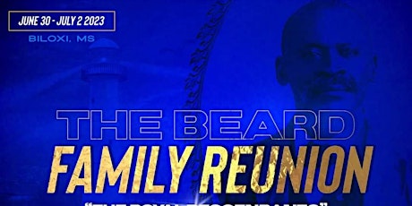 BEARD FAMILY REUNION 2023 (PICNIC)