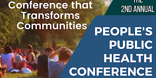 The People's Public Health Conference