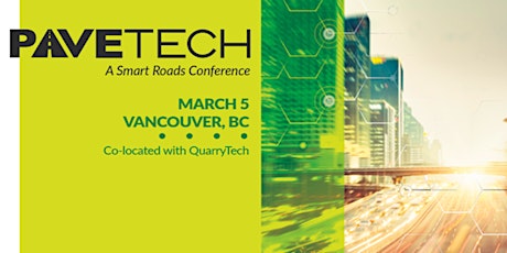 PaveTech: A Smart Road Conference