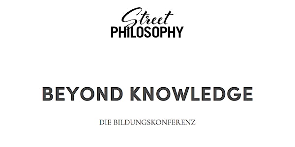 Beyond Knowledge 