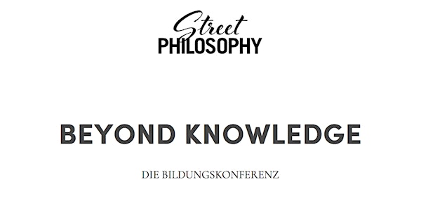 Beyond Knowledge