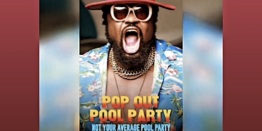POP OUT POOL PARTY primary image