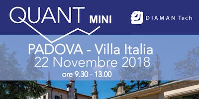 QUANT MINI Padova QUANT MINI Padova