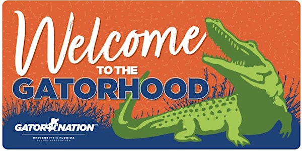 Welcome to the Gatorhood!