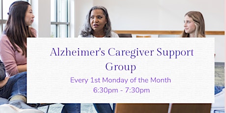 Family Caregiver Support Group - Alzheimer's Association