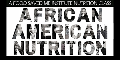 Imagem principal de African American Nutrition