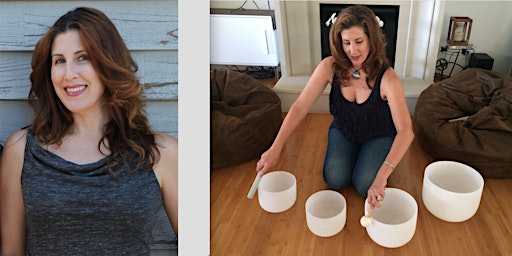 Image principale de New Year's Eve Sound Bath (11pm) in Los Feliz