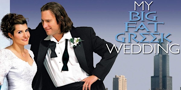My Big Fat Greek Wedding Drive-In Movie Night in Glendale