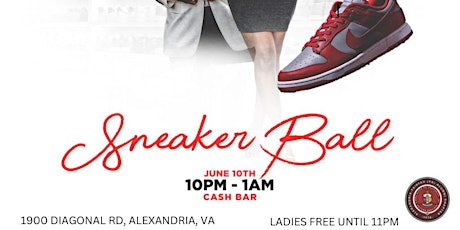 The AF Experience '23- Sneaker Ball