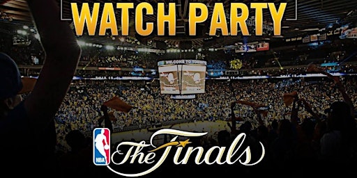 NBA Finals Watch Party GM 2 @XO