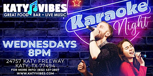 Karaoke Night with LIVE DJ primary image
