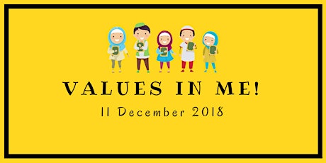 Values in me! #1 primary image