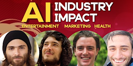 Digital LA - AI Industry Impact: Entertainment, Marketing, Health