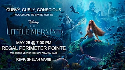 The Little Mermaid Private Screening primary image