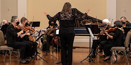 Berkeley Baroque Strings Presents Music of Handel