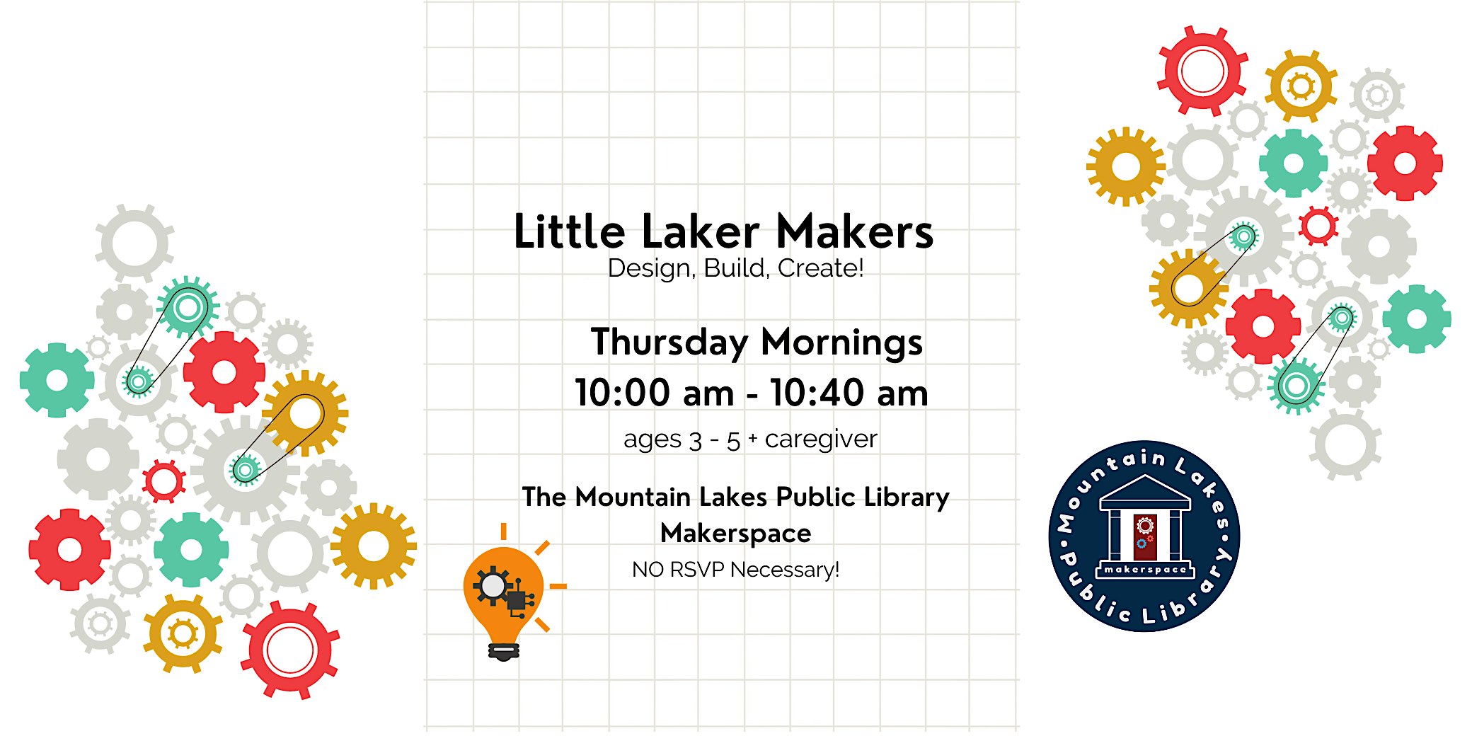 Little Laker Makers