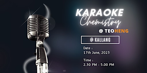 Karaoke Chemistry (Calling for Ladies)