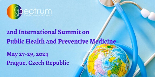Hauptbild für 2nd International Summit on Public Health and Preventive Medicine