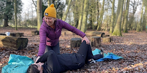 16 hour Outdoor First Aid Course E4P2806 primary image