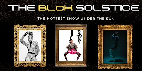 The Blck Solstice: A Fashion Experience