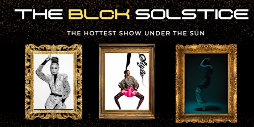 Hauptbild für The Blck Solstice: A Fashion Experience