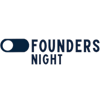 Logo de Founders Night