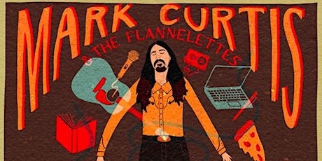 Mark Curtis and the Flannelettes Album launch at The Merri Creek Tavern