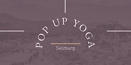 Pop Up Yoga @ Hellbrunner Park