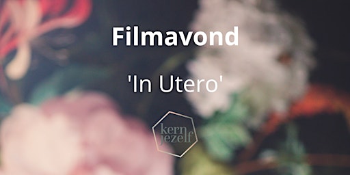 Filmavond 'In Utero' primary image